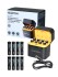 Зарядное устройство ROBITON Li8-AAABOX + 1,5В аккумуляторы 8*Li10440 (AAA) 736мАч