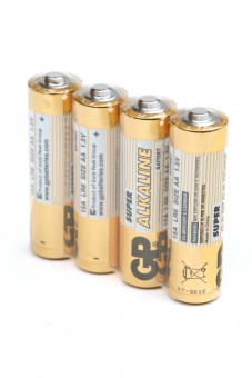 Батарейка GP Super 15ARS-2SB4 LR6 AA SR4, в упак 96 шт