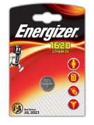 Батарейка Energizer CR1620 BL1