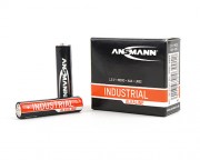 Батарейка ANSMANN Industrial Alkaline 1501-0009 LR03