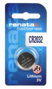 Батарейка RENATA CR2032 BL1