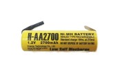 Аккумулятор Energy Technology H-AA2700-T