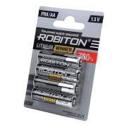 Батарейка ROBITON WINNER R-FR6-BL4 FR6 BL4