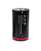 Аккумулятор SOSHINE Li-ion D 1.5V 6000mWh (4000мач) 