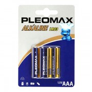 Батарейка PLEOMAX LR03 BL4