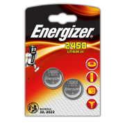 Батарейка Energizer CR2450 BL2