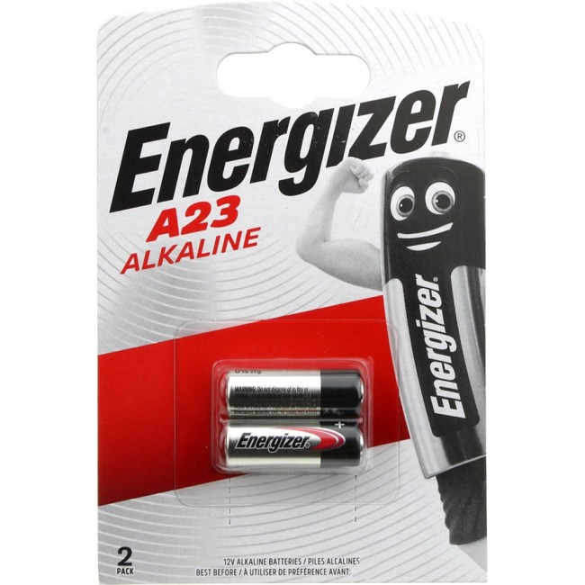 Батарейка Energizer E23A/A23/MN21  BL2
