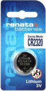 Батарейка RENATA CR2320 BL1
