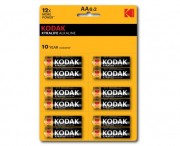 Батарейка Kodak XTRALIFE ALKALINE LR6 BL12