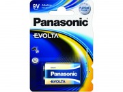Батарейка Panasonic EVOLTA 6LR61EGE/1BP 6LR61 BL1