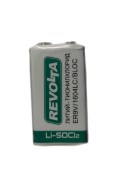 Батарейка крона литий REVOLTA ER9V/1604LC/BLOC SR1