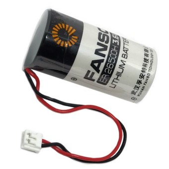 Батарейка FANSO ER26500 LD_002851 для расходомера КАРАТ РС-80, 307, 520, ЭЛЬФ Батарейка FANSO ER26500 LD_002851 для расходомера КАРАТ РС-80, 307, 520, ЭЛЬФ