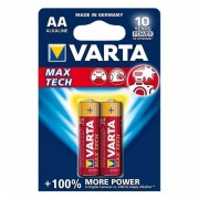 Батарейка VARTA MAX TECH 4706 BL2