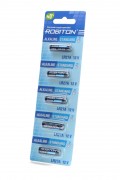 Батарейка ROBITON STANDARD R-27A-0-BL5 27A (0% Hg) BL5