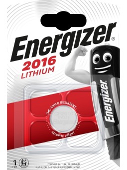 Батарейка Energizer CR2016 BL1