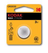 Батарейка Kodak ULTRA CR2032 BL1 NEW