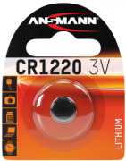 Батарейка ANSMANN 5020062-RU CR1220   BL1