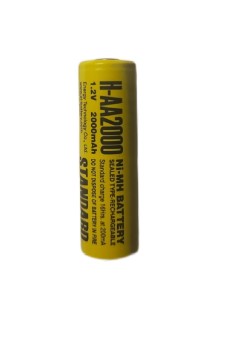 Аккумулятор Energy Technology H-AA 2000 mah 1.2V