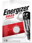 Батарейка Energizer CR2025 BL1
