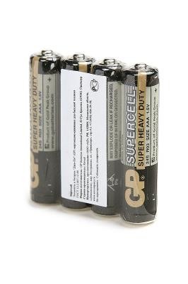 Батарейка GP Supercell 24S/R03 SR4