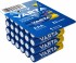 Батарейка VARTA LONGLIFE POWER 4103 LR03 AAA, в упаковке 24 шт  