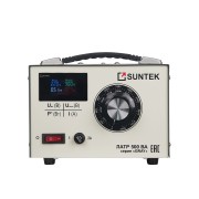 ЛАТР SUNTEK 500ВА GRAY диапазон 0-300 Вольт
