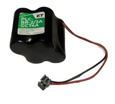 Батарея для станков с ЧПУ Energy Technology  BR-2/3AGCT4A 