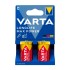 Батарейка Varta LONGLIFE MAX POWER LR14 C BL2 Alkaline 1.5V, упаковка 2 шт. Батарейка Varta LONGLIFE MAX POWER LR14 C BL2 Alkaline 1.5V, упаковка 2 шт.