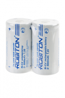Аккумулятор ROBITON 5000NCD SR2, в упак 10 шт
