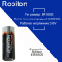 Батарейка Robiton ER18505