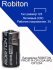 Батарейка ROBITON PROFI R-CR123A-SR2 CR123A, 50 шт. Батарейка ROBITON PROFI R-CR123A-SR2 CR123A, 50 шт.