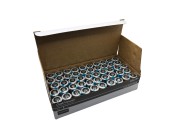 Батарейка GoPower CR123A Shrink 2 Lithium 3V, 50 шт Батарейка GoPower CR123A Shrink 2 Lithium 3V, 50 шт