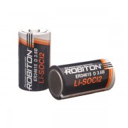 Батарейка Robiton ER34615 SR2