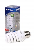 Лампа Camelion FC15-FS-T2/842/E27 MINI BL1
