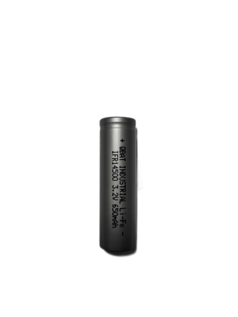 Аккумулятор LiFePO4 INDUSTRIAL 14500/AA - 3.2 V - 650 mAh   перезаряжаемый 