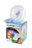 Диско-светильник КОСМОС KOCNL_15cm_IP44 шар, цвет свечения мульти,  диаметр 15см  (220 v)