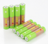 Аккумулятор Soshine Li-ion ААА – 1.5 V - 600 mWh (420 мАч)