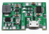 Повышающий DC-DC преобразователь J5019 c ЗУ