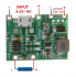 Повышающий DC-DC преобразователь J5019 c ЗУ