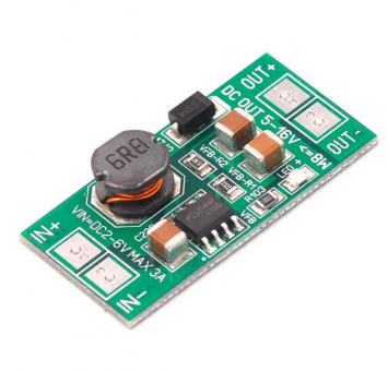 Повышающий DC-DC преобразователь SD XMDZ