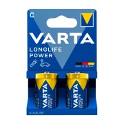 Батарейка VARTA LONGLIFE POWER LR14 4914 BL2 Батарейка VARTA LONGLIFE POWER LR14 4914 BL2