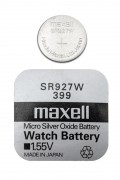 Батарейка MAXELL SR927W     399  S927H-SG7