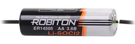 Батарейка Robiton ER14505AX -axial*