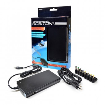Блок питания ROBITON NB90W/Slim ультратонкий BL1