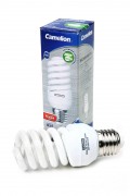 Лампа Camelion FC20-FS-T2/842/E27 MINI BL1