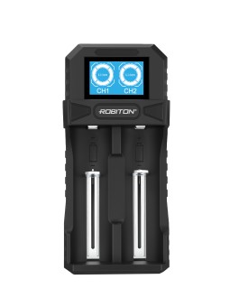Зарядное устройство ROBITON Li-2 LCD