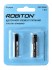 Батарейка ROBITON STANDARD AAAA BL2 Батарейка ROBITON STANDARD AAAA BL2