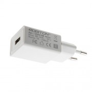 Зарядное устройство ROBITON USB2100 white BL1