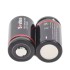 Аккумулятор Soshine LiFePO4 CR2- 3.2-300 перезаряжаемый