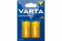 Батарейка VARTA LONGLIFE С 4114 LR14 Alkaline BL2
